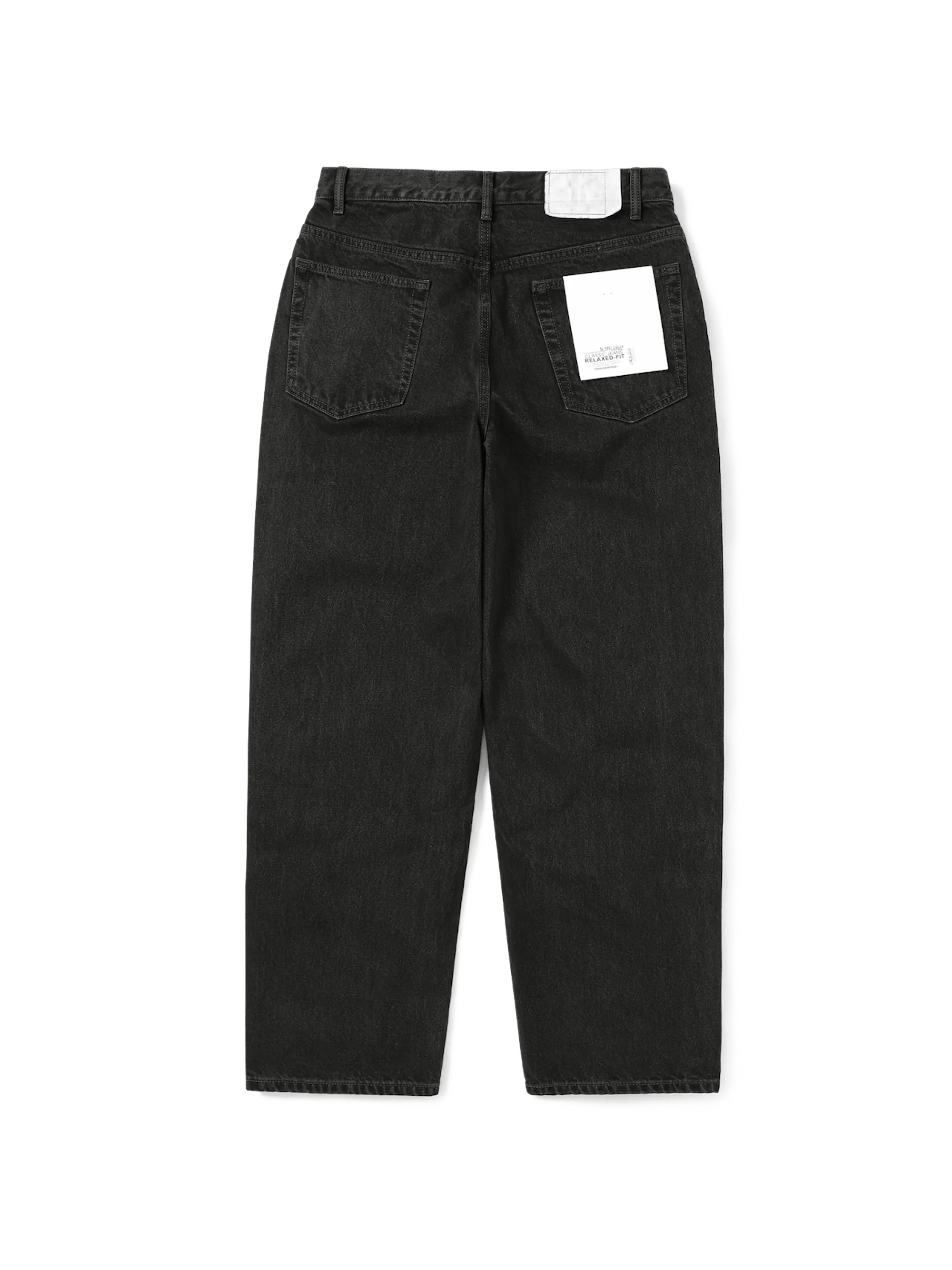 Relaxed Jeans