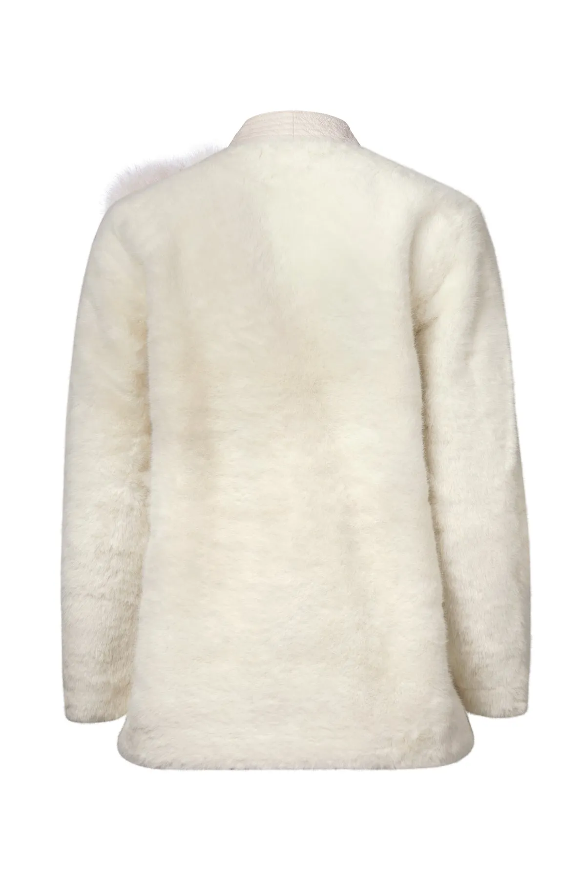 Sophia Coat - Sand