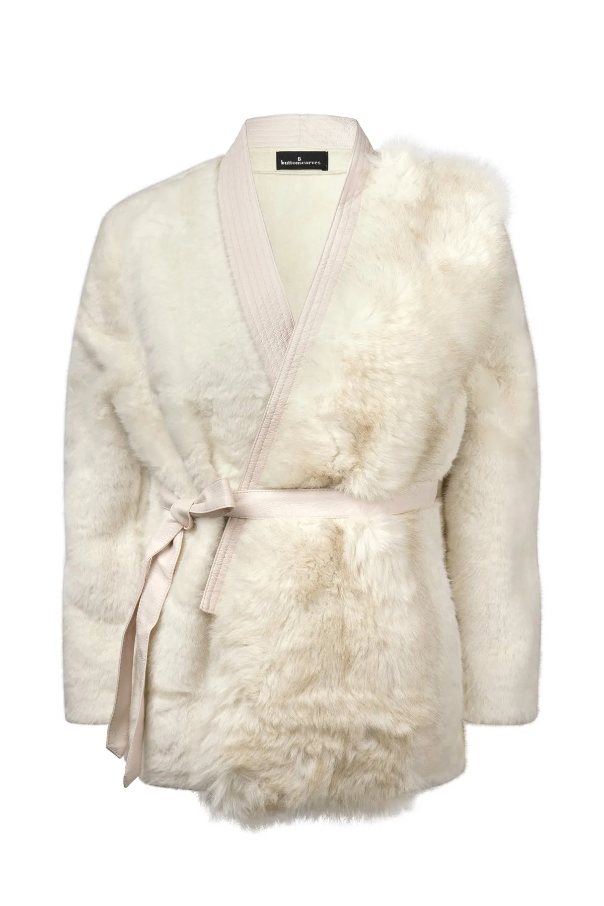 Sophia Coat - Sand