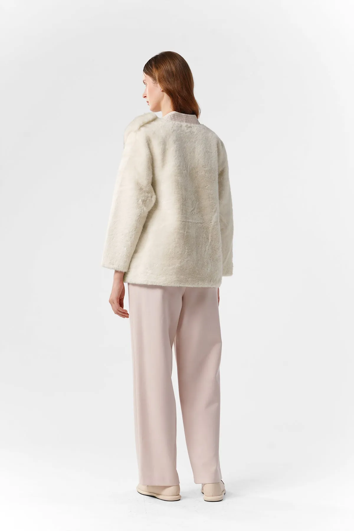 Sophia Coat - Sand
