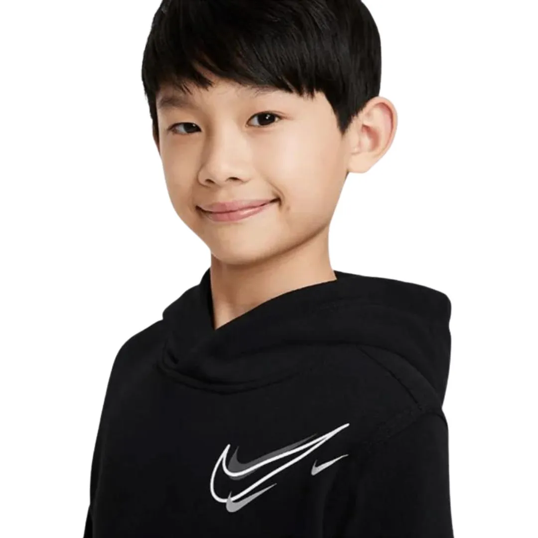 Sportswear Hoodied Sweatshirt