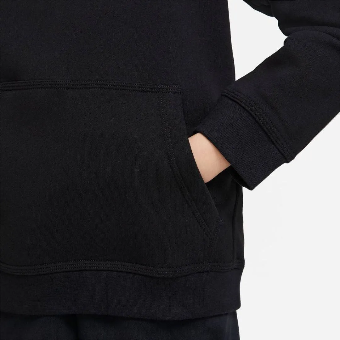 Sportswear Hoodied Sweatshirt