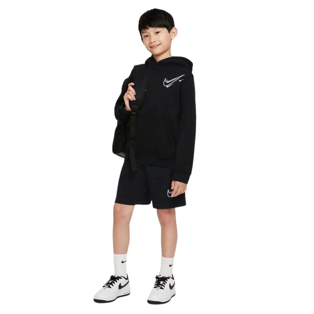 Sportswear Hoodied Sweatshirt