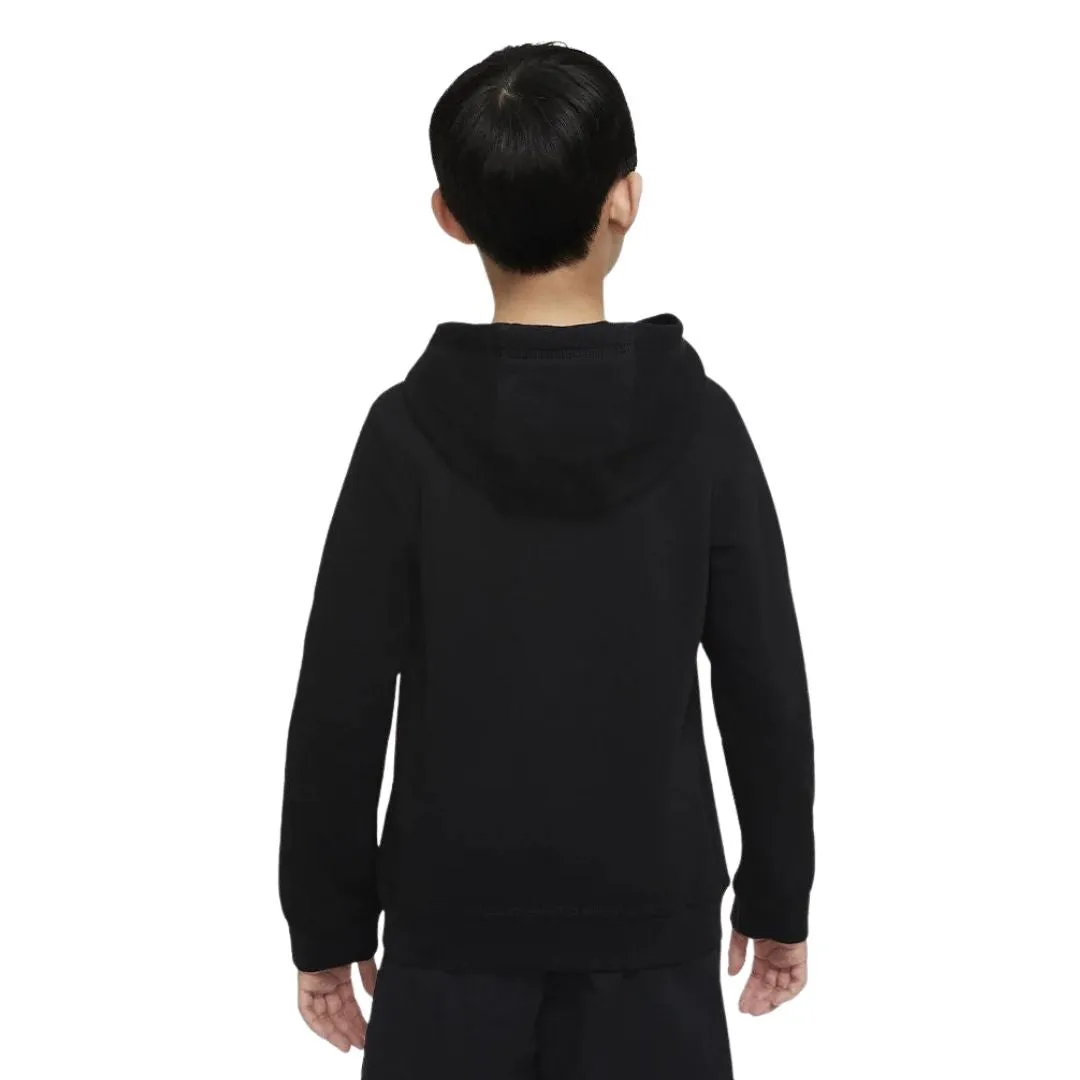 Sportswear Hoodied Sweatshirt