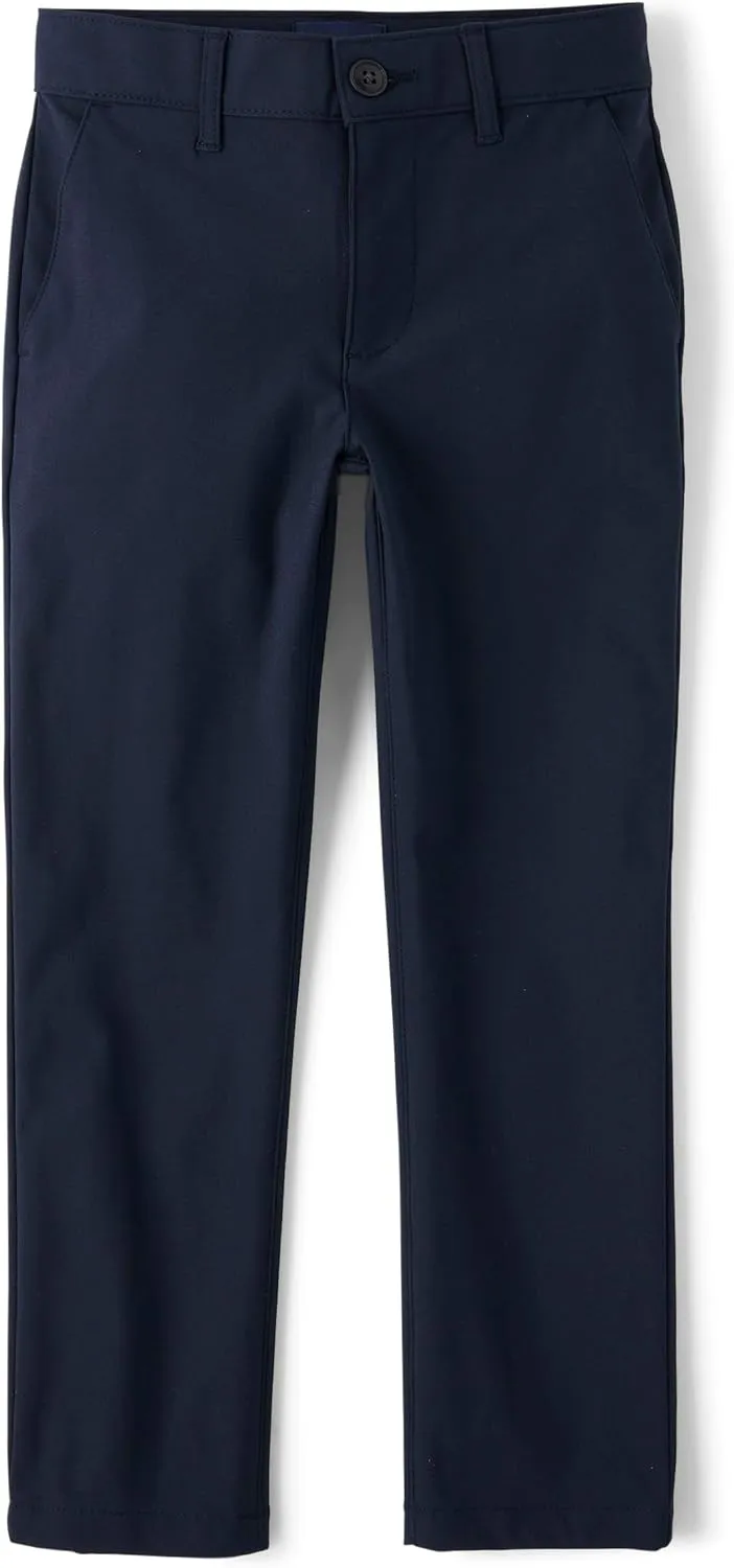 The Children's Place Boys' Quick Dry Chino Pants