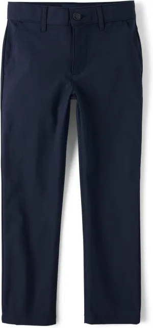 The Children's Place Boys' Quick Dry Chino Pants