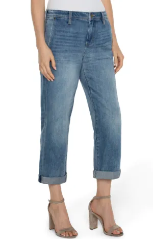 The Norma Jean Relaxed Fit