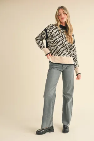 TO THE T SWEATER