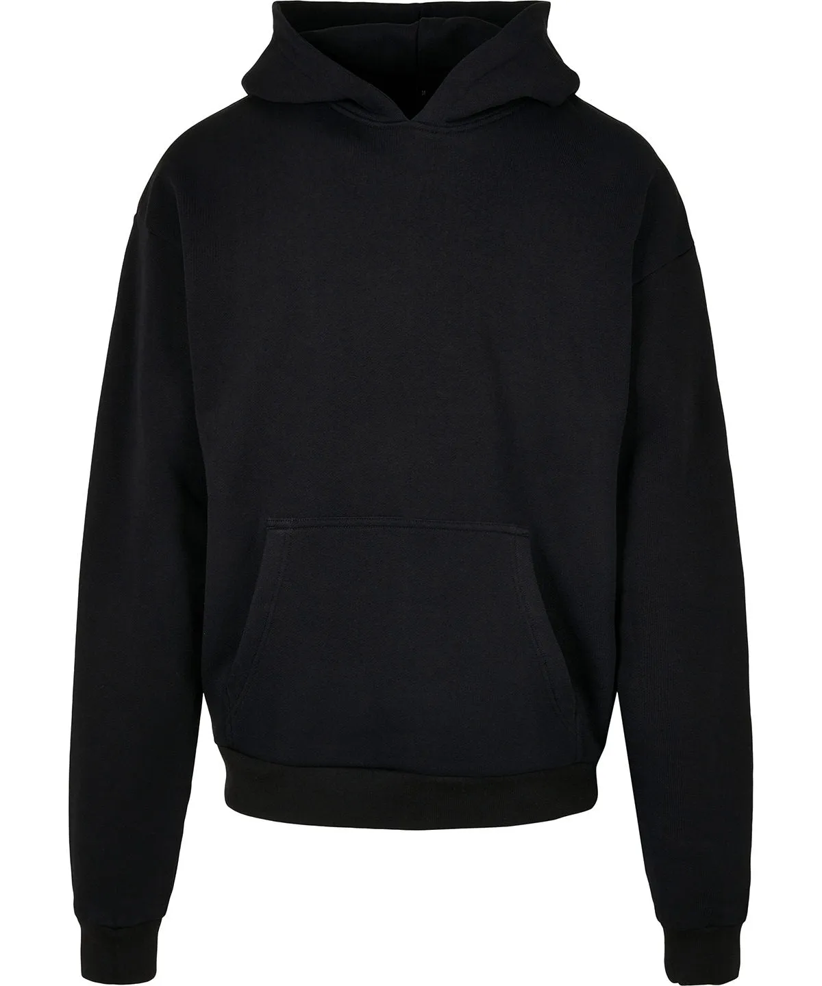 Ultra heavy hoodie | Black