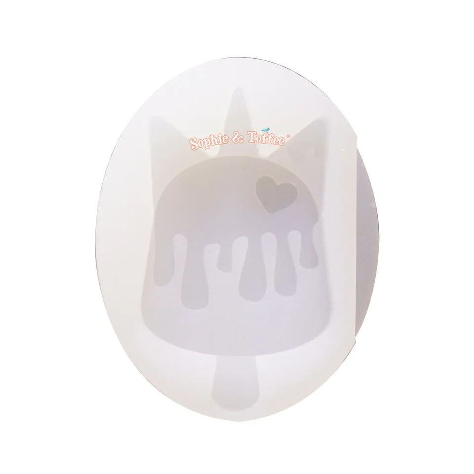 Unicorn Popsicle Silicone Mold