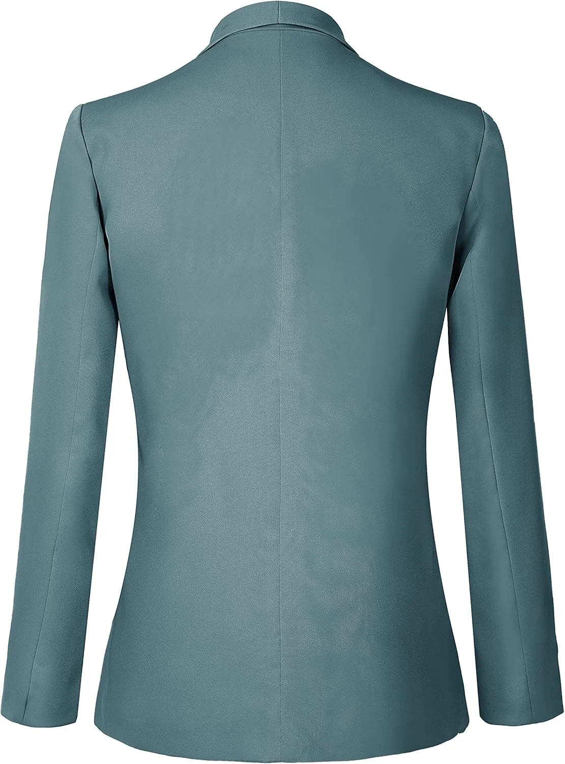 Urban CoCo Women's Office Blazer Jacket Open Front Womens Blazers for Work Professional