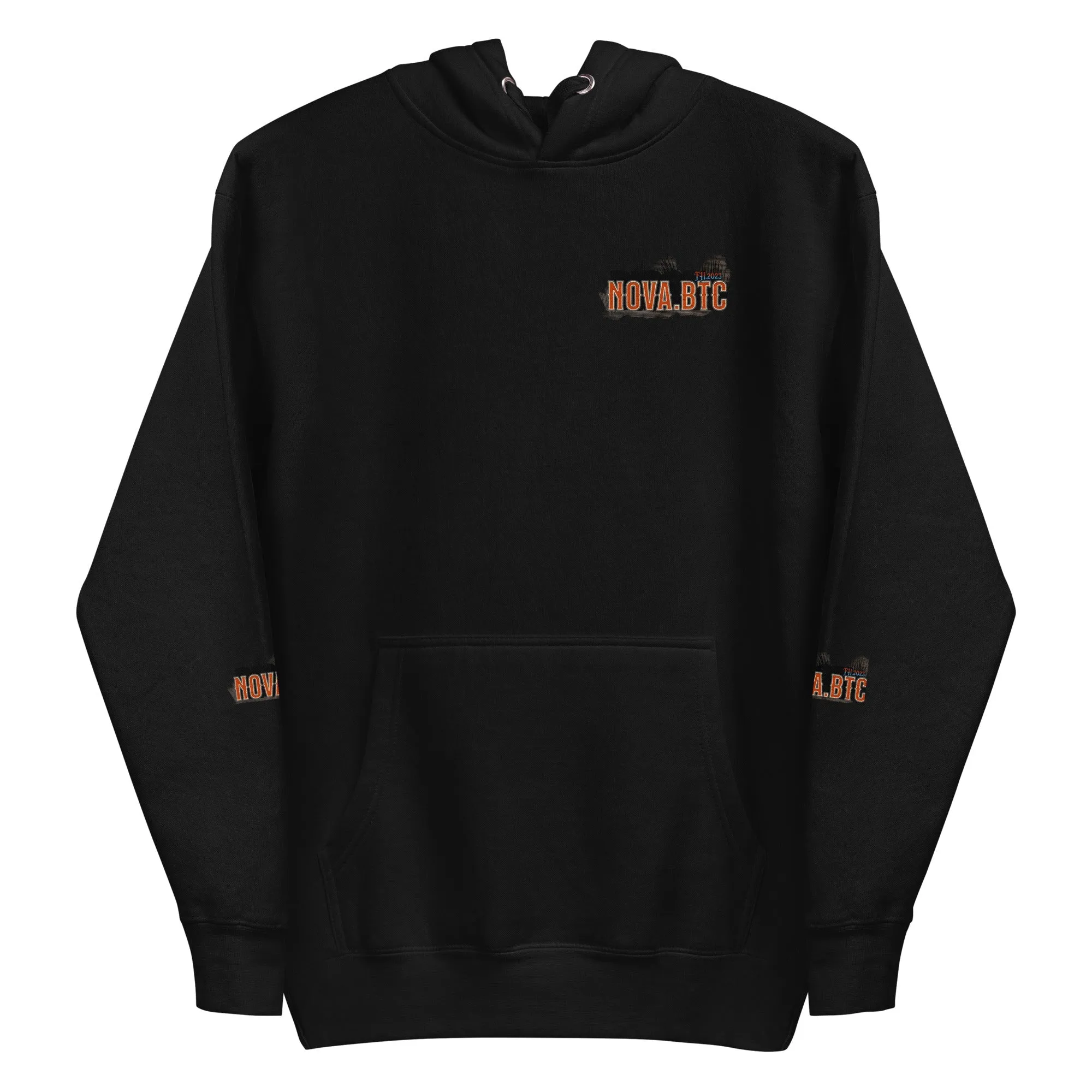 VIKING Gray Hoody