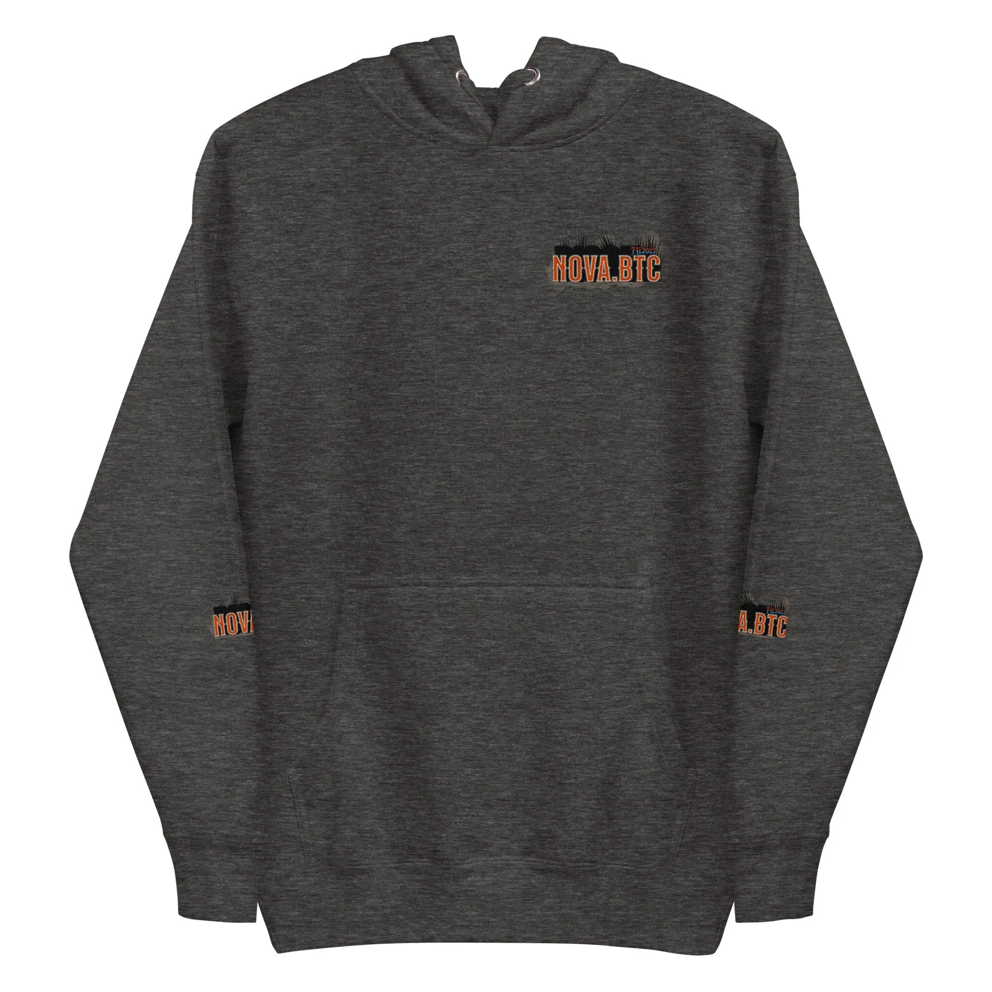 VIKING Gray Hoody