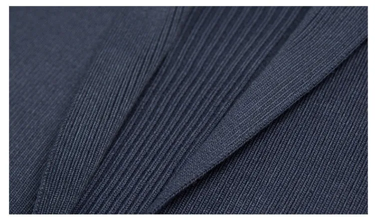 West Louis Winter Long Soft Cardigan