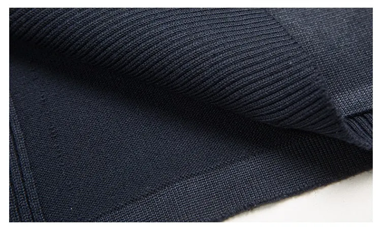 West Louis Winter Long Soft Cardigan
